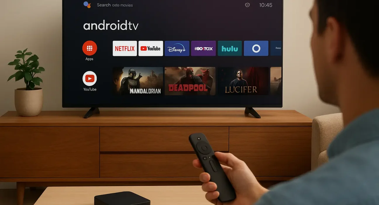 Best Android TV Box 2025
