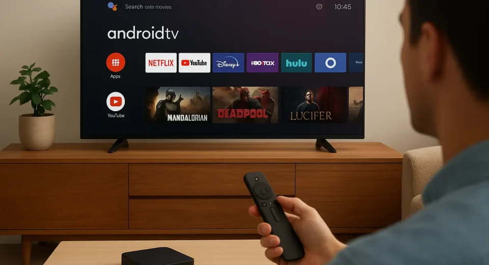 Best Android TV Box 2025