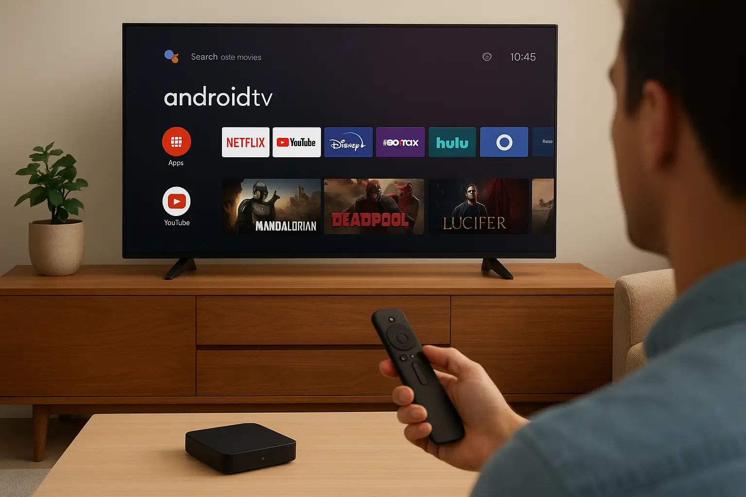 Best Android TV Box 2025